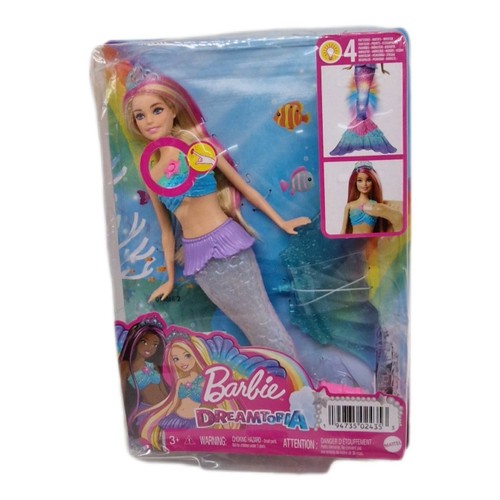 Barbie dreamtopia zauberlicht - barbie,