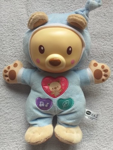 Vtech puppe mit - -,