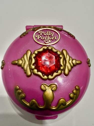 Vintage polly pocket - pocket, 1992