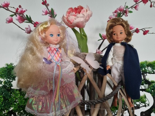 Lady lockenlicht und - lockenlicht,