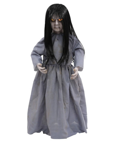 Haunted witch doll - haunted,