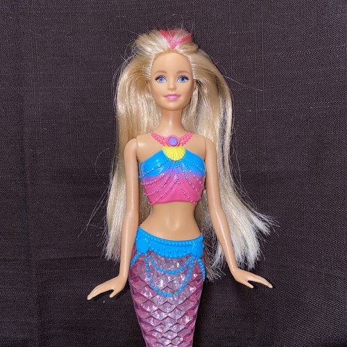 Barbie puppe meerjungfrau - puppe,