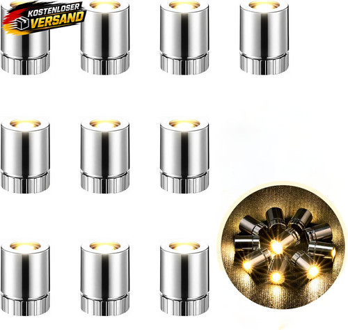Mini led licht set für - set,