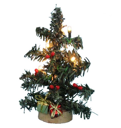 Mini-Weihnachtsbaum