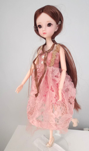 Schöne mädchen puppe - cm,