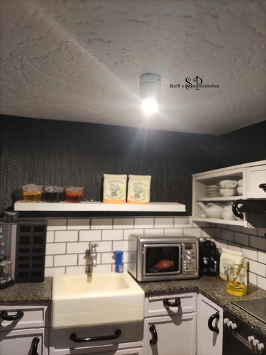 Led licht mit - batterie,