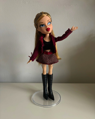 Bratz twiinz valentina - bratz, (2005)