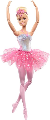 Barbie dreamtopia zauberlicht - dreamtopia,