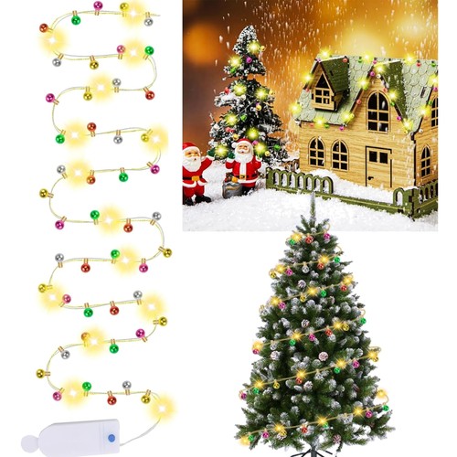 Weihnachtslichterkette