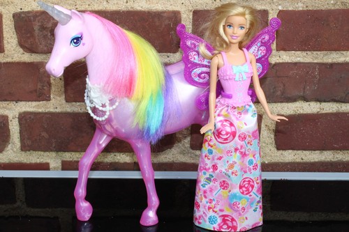 Mattel barbie pferd puppe - mattel,