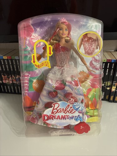 Neu 2016 barbie dreamtopia - neu,