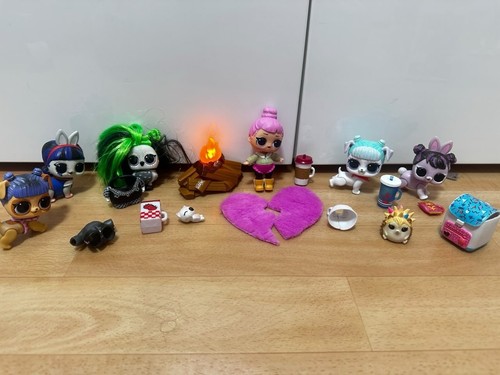 Surprise set pets - surprise!, set: