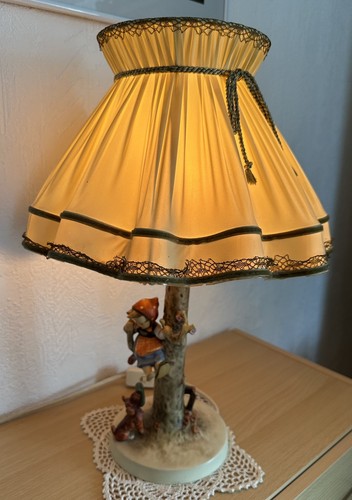 Hummel göbel tischlampe in - ",