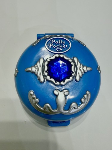 Vintage bluebird polly pocket - vintage,