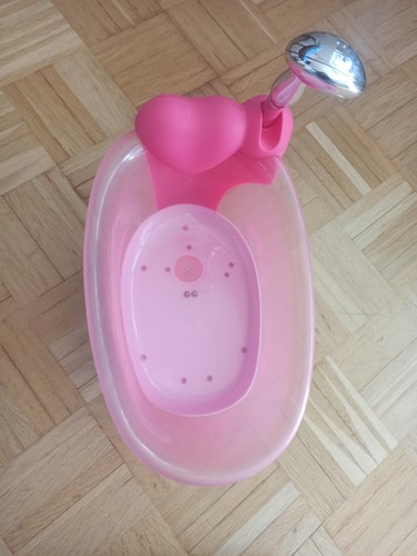 Baby born puppen - puppen, badewanne