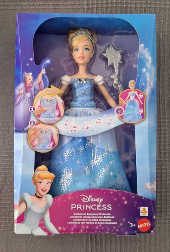 Disney princess puppe - disney,