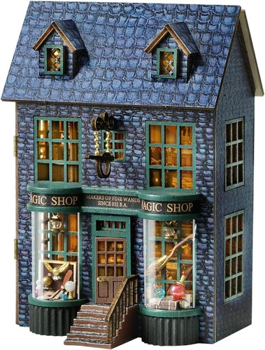 Miniatur haus diy puppenhaus - diy,