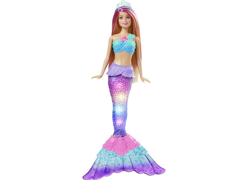 Barbie dreamtopia zauberlicht - dreamtopia,
