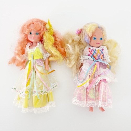 Lady lockenlicht puppe mit - lady,