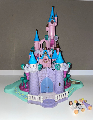 Polly pocket bluebird - polly,