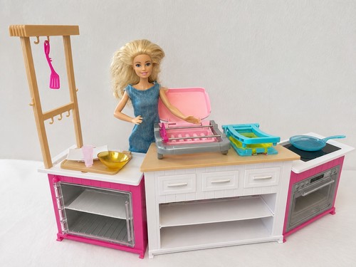 Arbie spielküche mit barbie - arbie,