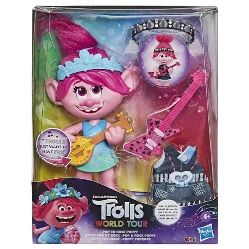 Trolls world tour - trolls,