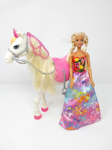 Mattel barbie prinzessinnen - mattel,