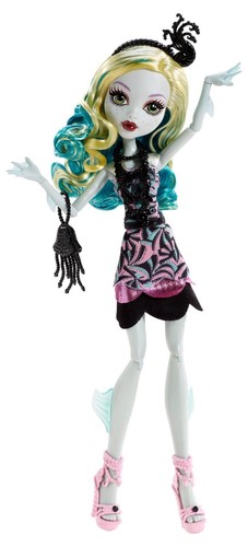 Mattel monster high 2013 - high,