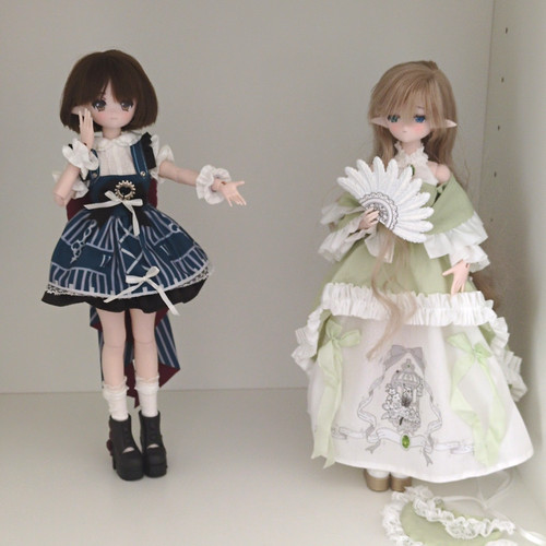Bjd puppen elfenkörper - bjd, elfenkörper,