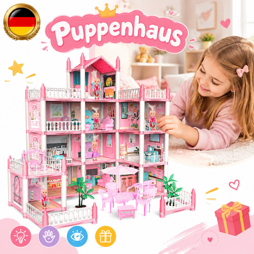Puppenstube puppenhaus - puppenstube,