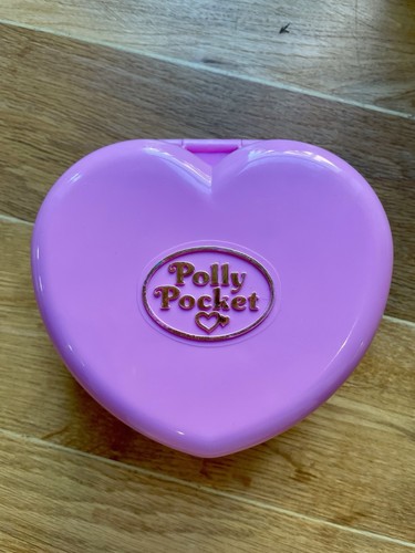 Vintage bluebird polly pocket - vintage,