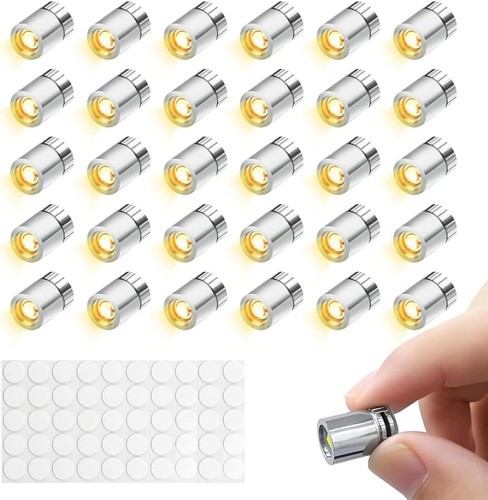 Mini led lichter kunststoff - led,
