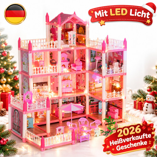 Puppenhaus puppenstube - puppenhaus,