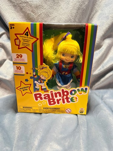 Rainbow brite 40th anniversary - rainbow,
