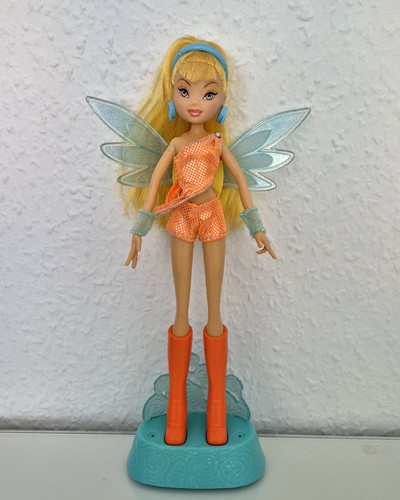 Winx club stella - winx, flutter