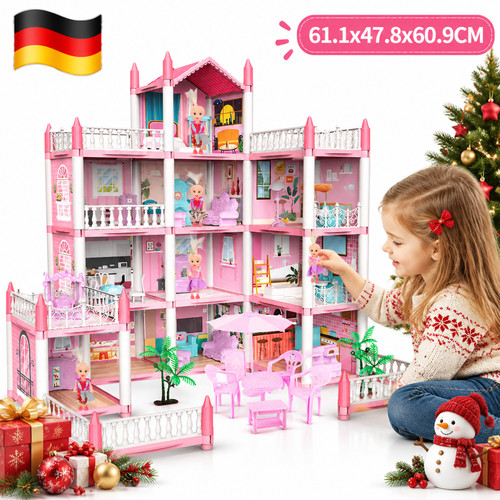 Puppenhaus etagen geschenk - etagen,