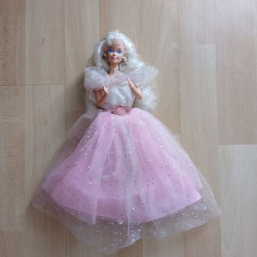 Mattel twinkle lights barbie - twinkle,