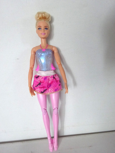 Barbie dreamtopia ballerina - barbie,
