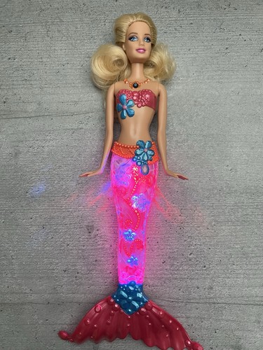 Barbie meerjungfrauen puppe - meerjungfrauen, m