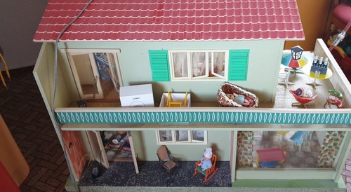 Puppenhaus puppenstube vero - puppenstube,
