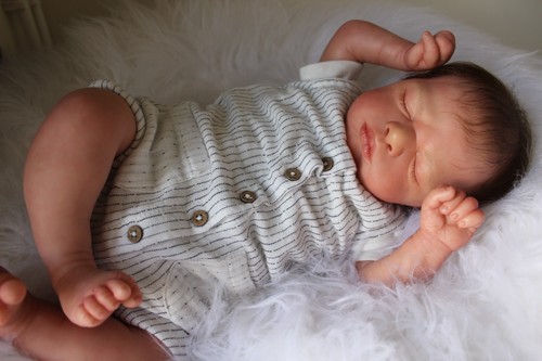 Reborn baby everlee - by, sabine