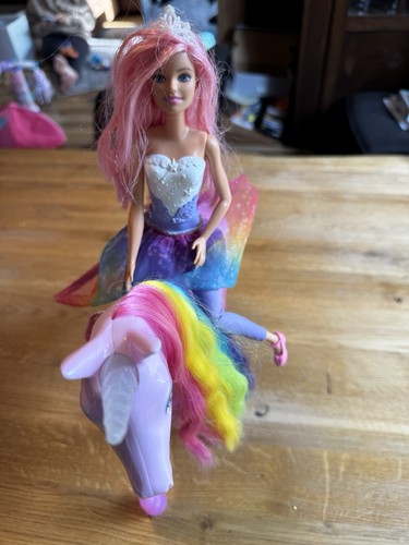 Barbie dreamtopia magisches - barbie,