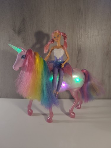 Mattel barbie dreamtopia - mattel,