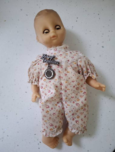 Vintage 22cms zapf - 22cms, dolly