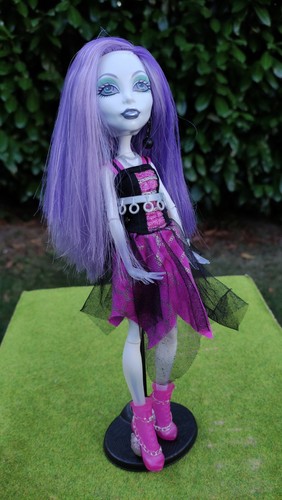 Mattel 2011 monster - mattel, g1