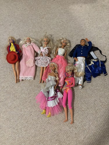 Barbies und ken - ken,