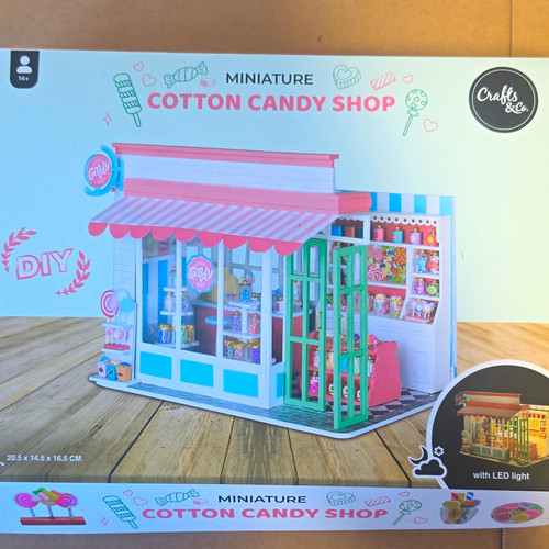 Crafts co miniatur - crafts,