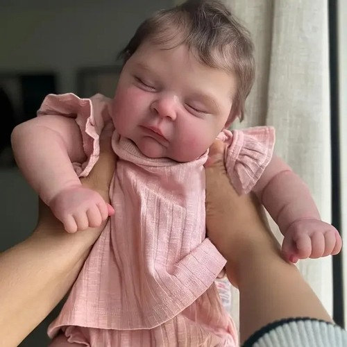 Reborn baby puppe weicher - 20",