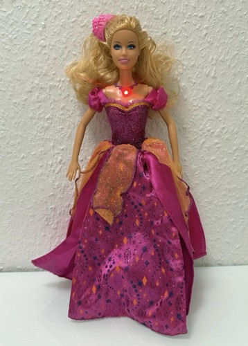 Barbie liana diamantschloss - liana,