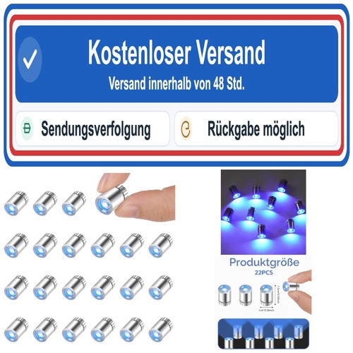 Auauy stück mini - led, licht